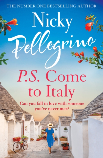 P.S. Come to Italy - Nicky Pellegrino