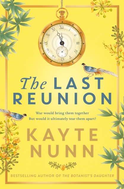 Last Reunion - Kayte Nunn