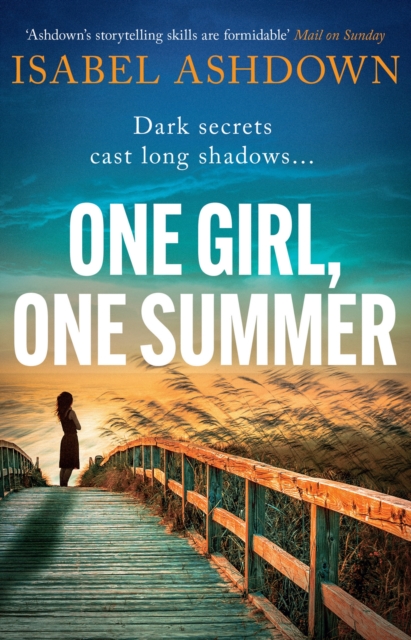 One Girl, One Summer - Isabel Ashdown