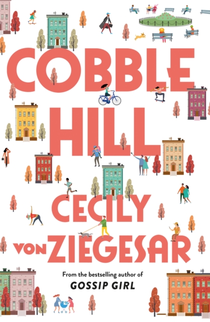 Cobble Hill - Cecily Von Ziegesar