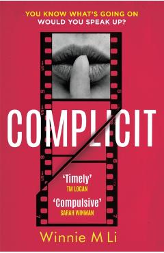 Poza produsului Complicit - Winnie M Li