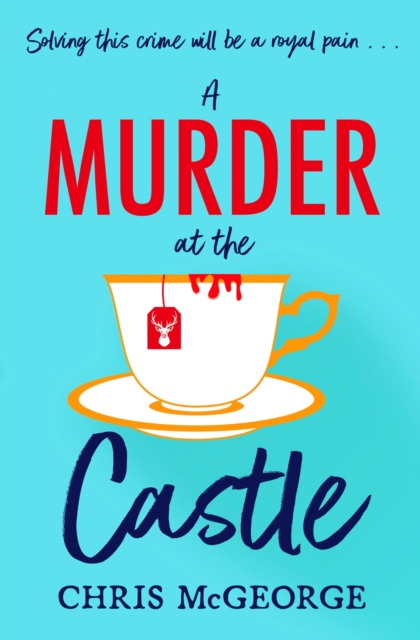 Murder at the Castle - Chris Mcgeorge