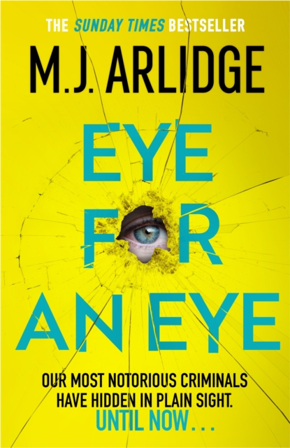 Eye for An Eye - M. J. Arlidge