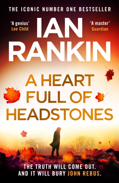 Heart Full of Headstones - Ian Rankin