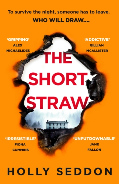 Short Straw - Holly Seddon