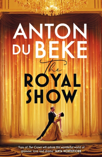 Royal Show - Anton Du Beke