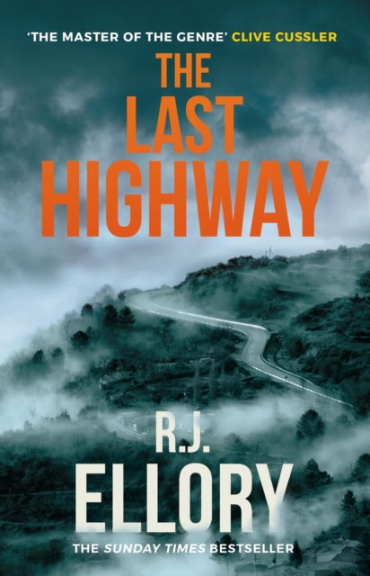 Last Highway - R.j. Ellory