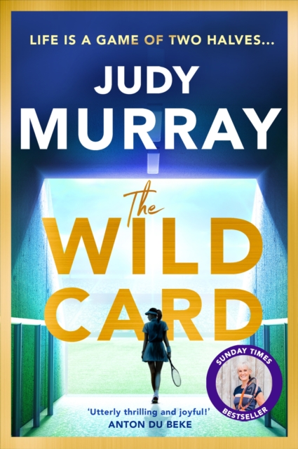 Wild Card - Judy Murray