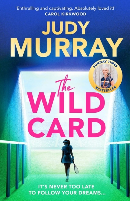 Wild Card - Judy Murray