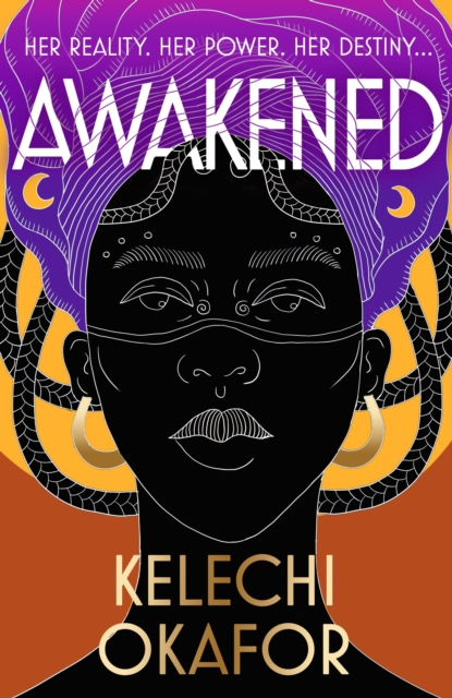 Awakened - Kelechi Okafor