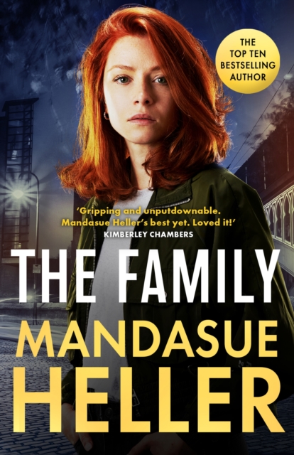 Family - Mandasue Heller