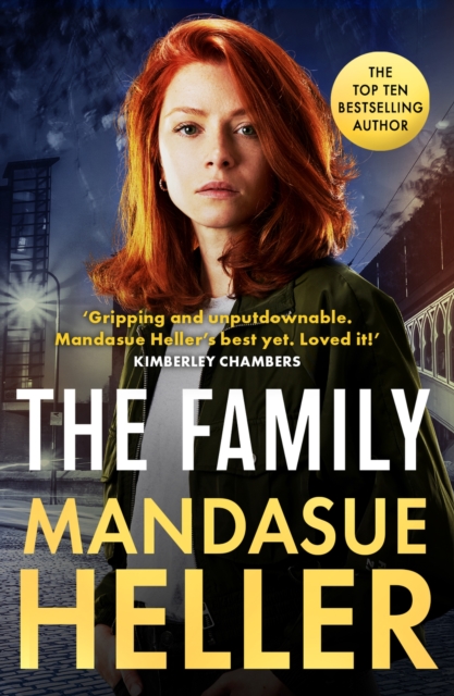 Family - Mandasue Heller