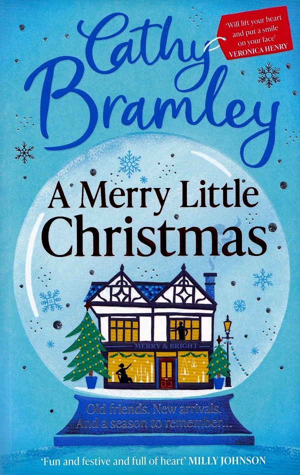 A Merry Little Christmas - Cathy Bramley