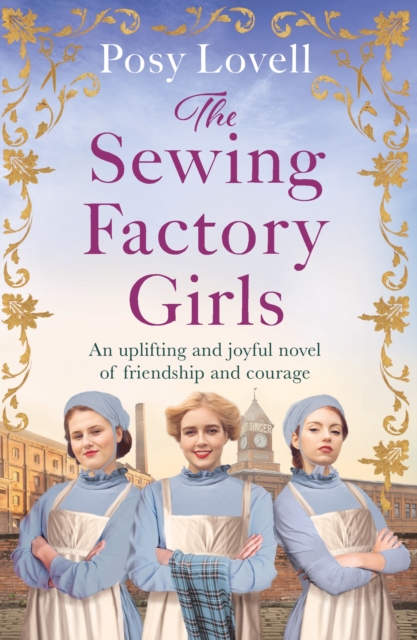 Sewing Factory Girls - Posy Lovell