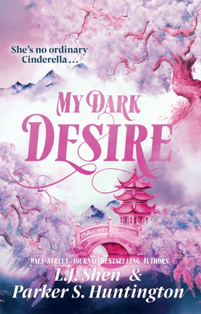 My Dark Desire - L.j.|huntington Shen