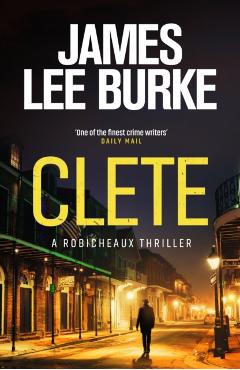 Poza produsului Clete - James Lee (author) Burke