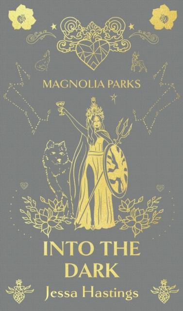 Magnolia Parks: Into the Dark - Jessa Hastings