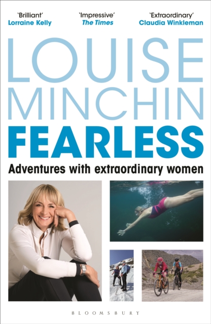 Fearless - Louise Minchin