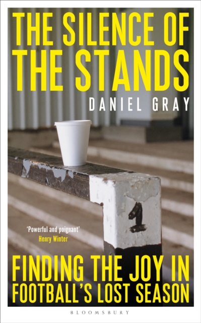 Silence of the Stands - Daniel Gray