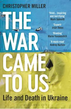 War Came To Us - Christopher Miller