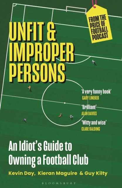 Unfit and Improper Persons - Kevin|maguire Day