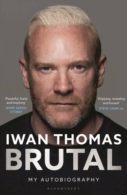 Brutal - Iwan Thomas