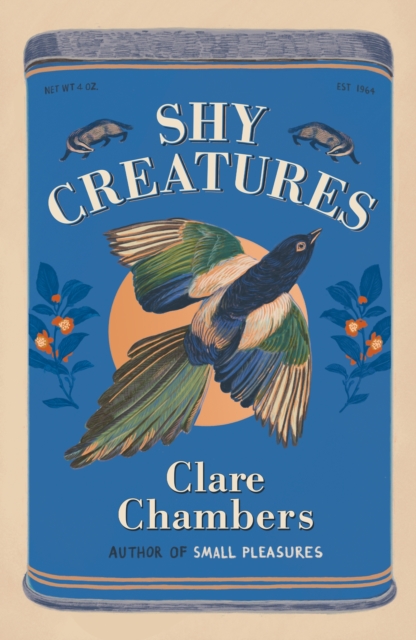 Shy Creatures - Clare Chambers