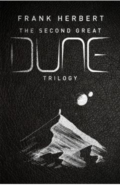 Second Great Dune Trilogy