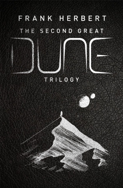 Second Great Dune Trilogy - Frank Herbert