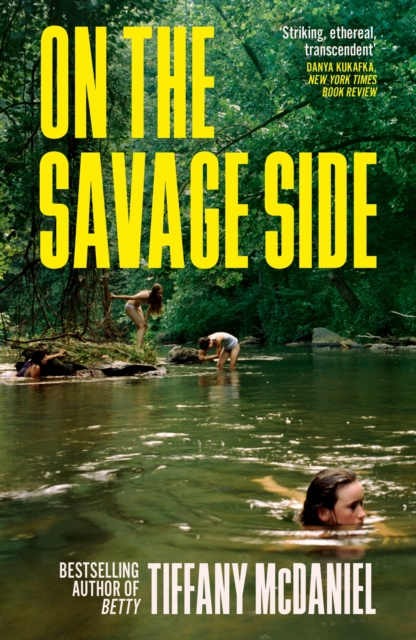 On the Savage Side - Tiffany Mcdaniel