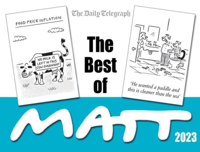 Best of Matt 2023 - Matt Pritchett