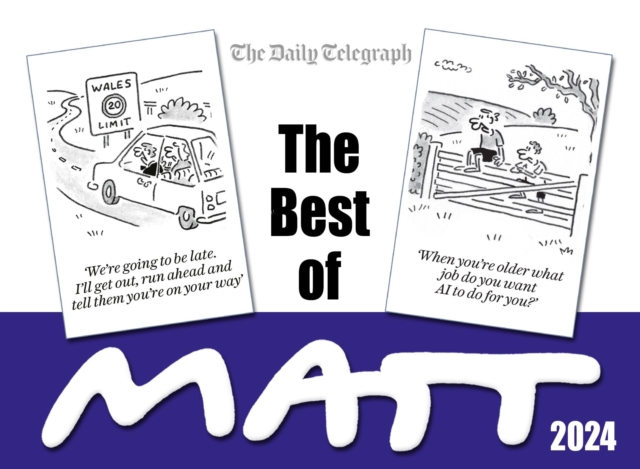 Best of Matt 2024 - Matt Pritchett