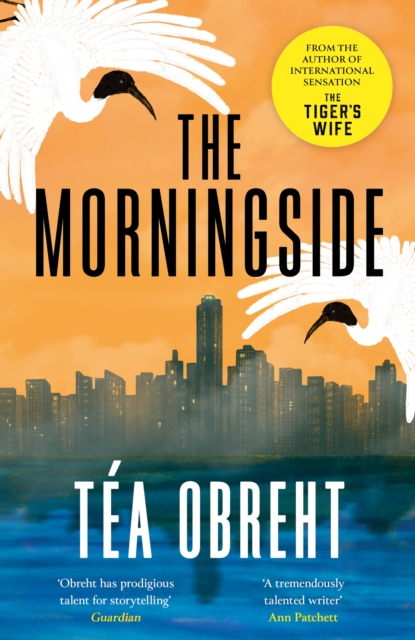 Morningside - Tea Obreht