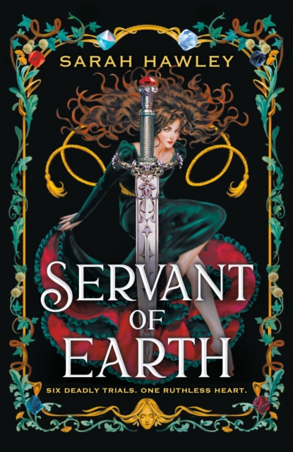 Servant of Earth - Sarah Hawley