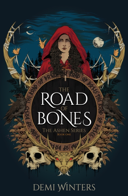 Road of Bones - Demi Winters