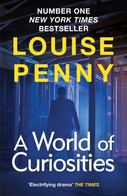 World of Curiosities - Louise Penny