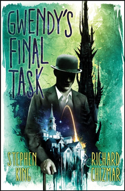 Gwendy's Final Task - Stephen|chizmar King