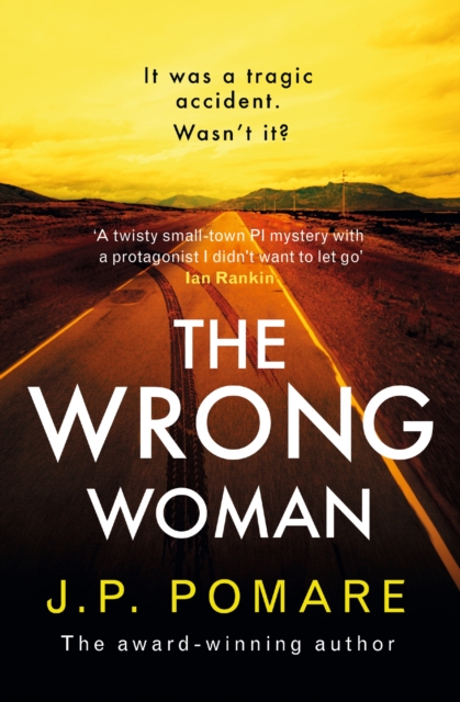 Wrong Woman - J P Pomare