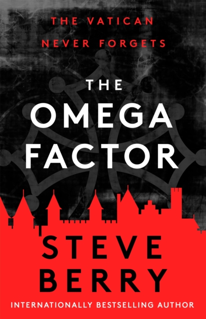 Omega Factor - Steve Berry