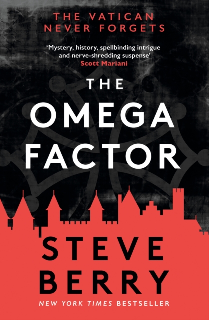 Omega Factor - Steve Berry