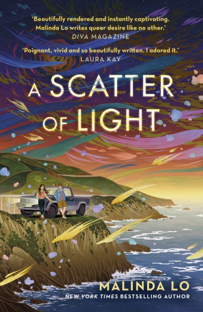 Scatter of Light - Malinda Lo