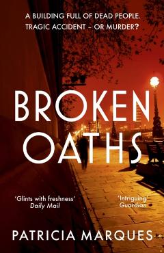 Poza produsului Broken Oaths - Patricia Marques
