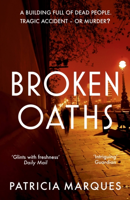 Broken Oaths - Patricia Marques