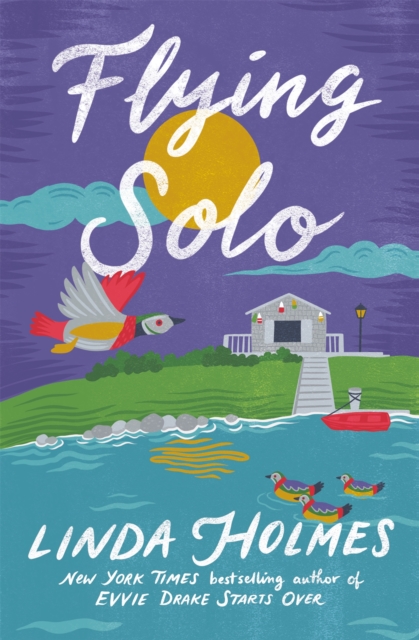 Flying Solo - Linda Holmes