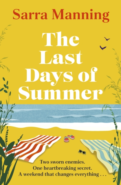 Last Days of Summer - Sarra Manning