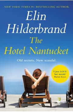 Coperta cărții 'Hotel Nantucket - Elin Hilderbrand'