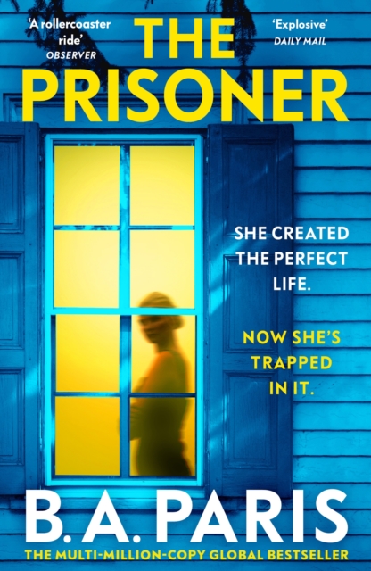 Prisoner - B.a. Paris