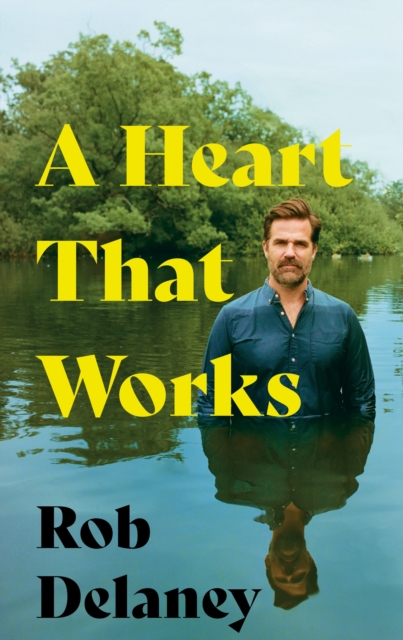 Heart That Works - Rob Delaney