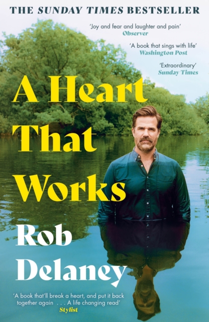 Heart That Works - Rob Delaney