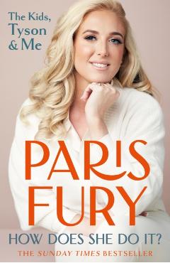 Coperta cărții 'How Does She Do It? - Paris Fury'